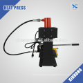 High pressure manual hydraulic rosin heat press machine